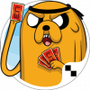 Cards Wars – Adventure Time - помоги Финну и Джейку