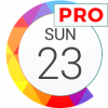 Clean Calendar Widget Pro