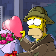The Simpsons: Tapped Out - затягивающая игрушка