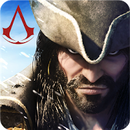 Assassin's Creed Pirates - уничтожай корабли