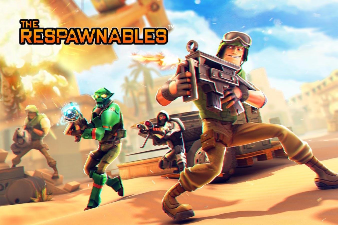 Respawnables (Взломанная версия) v11.4.0 APK скачать на андроид