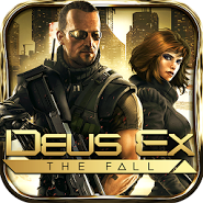Deus Ex: The Fall (МОД много денег)