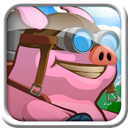 Jetpack Piggy