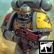 Warhammer 40 000: Space Wolf (Мод: Режим Бога)