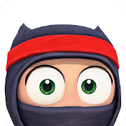Clumsy Ninja (Мод: Бесплатные покупки)