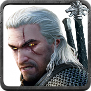 The Witcher Battle Arena – ведьмак