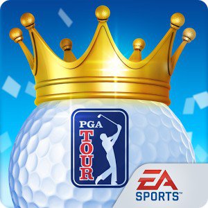 King of the Course Golf (Мод: много денег)