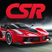CSR Racing (Мод: много денег)