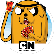 Card Wars - Adventure Time (Мод: много денег)