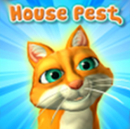 House Pest: Fiasco the Cat